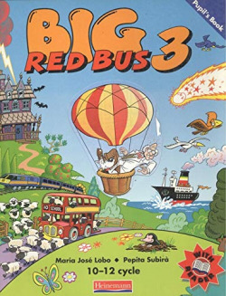(S).BIG RED BUS 3.ST (FORMATO SEPARADO)