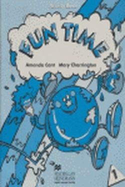 FUN TIME 1.ACTIVITY BOOK -1O.PRIMARIA- *HE