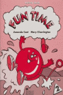 FUN TIME 2.ACTIVITY BOOK -2O.PIRMARIA- *HE