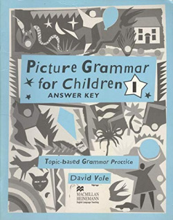 ANSWER KEY.1.PICTURE GRAMMAR FOR CHILDREN