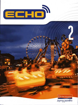 ECHO ROT 2: STUDENT'S BOOK