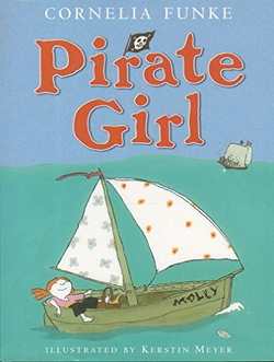 Pirate girl