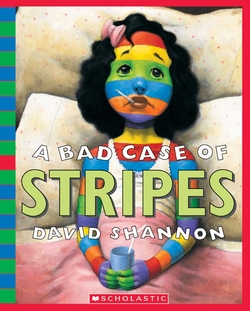 BAD CASE OF STRIPES