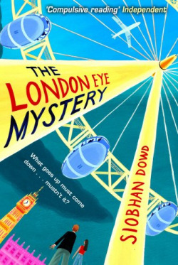 LONDON EYE MYSTERY (RANDOM HOUSE UK)
