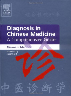 Diagnosis in Chinese Medicine