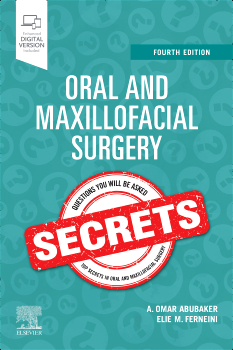 ORAL AND MAXILLOFACIAL SURGERY SECRETS