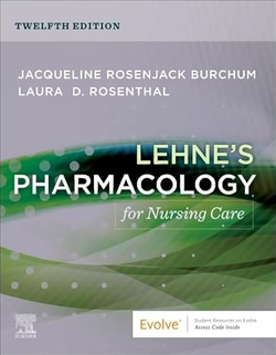 Lehne´s Pharmacology for Nursing Care