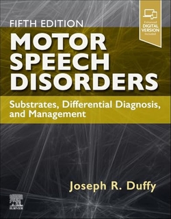 Motor speech disorders