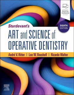 STURDEVANT'S ART AND SCIENCE OF OPERATIVE DENTISTRY