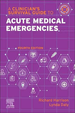 A clinician´s survival guide acute medical emergencies;4th