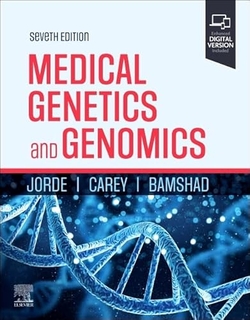 MEDICAL GENETICS AND GENOMICS 7TH.EDITION