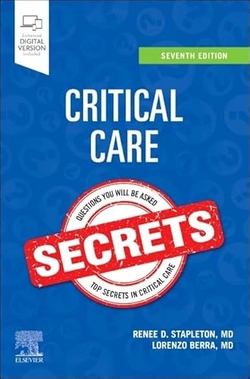 Critical care secrets