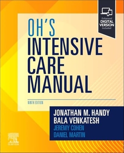 Intensive care manual