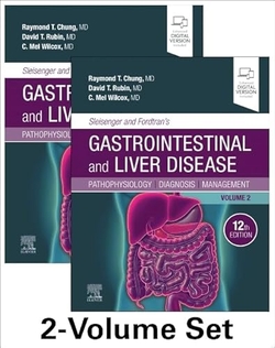 (2VOL.).SLEINSENGER FORTRAN'S GASTROINTESTINAL LIVER DISEAS