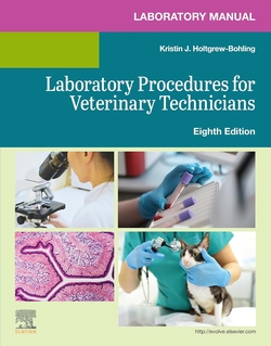 Laboratory manual for laboratory procedures veterinary