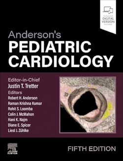 Anderson´s pediatric cardiology