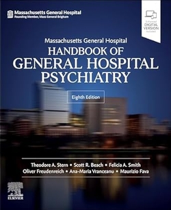 Massachusetts general hospital handbook psychatry