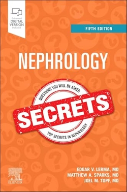 Nephrology secrets