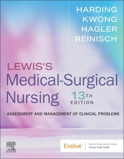 Lewis´s medical-surgical nursing