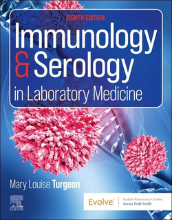 Immunology & serology in laboratory medicine