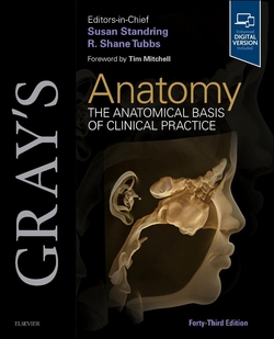 GRAY'S ANATOMY 43ND EDITION