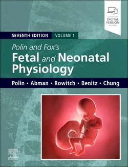 Polin and Fox Fetal and Neonatal Physiology, 2-Volume Set