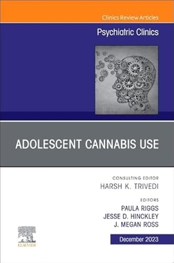 ADOLESCENT CANNABIS USE VOL.46-4