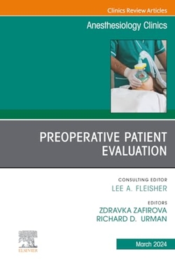 Preoperative patient evaluation