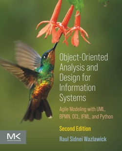 OBJECT-ORIENTED ANALYSIS AND DESIGN INFORMATION SYSTEMS