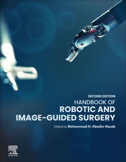 Habdbook of Robotic and Image-Guided Surgery