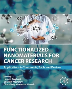 Functionalized nanomaterials forcancer research