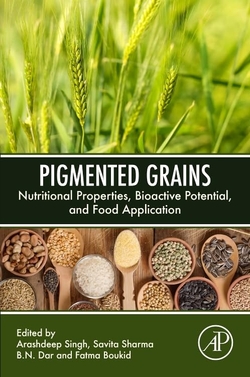 PIGMENTED GRAINS