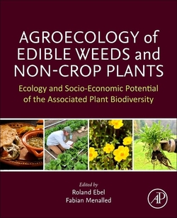 Agroecology of edible weeds and non-crop plantas