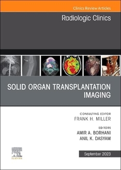 SOLID ORGAN TRANSPLANTATION IMAGING VOLUM.61-5