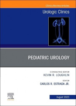 PEDIATRIC UROLOGY,ISSUE UROLOGIC CLINICS VOL.50-3