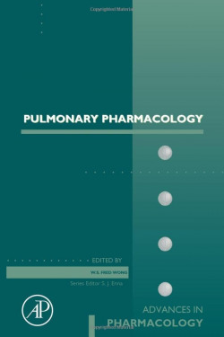 Pulmonary pharmacology