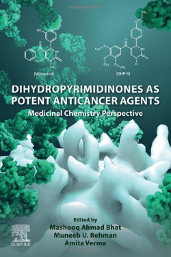 Dihydropymidinones as potent anticancer agents
