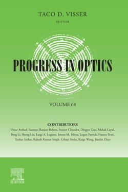 PROGRESS IN OPTICS VOLUME 68