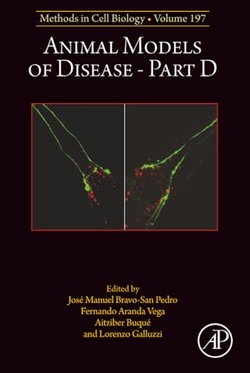 Animal Models of Disease. Part D, Volume 197