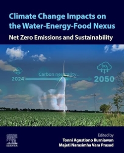 Climate Change Impacts on the Water-Energy-Food Nexus