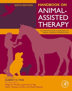 Handbook on animals-assisted therapy