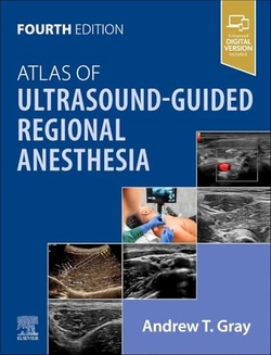 ATLAS OF ULTRASOUND-GUIDED REGIONAL ANESTHESIA
