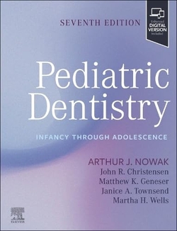 PEDIATRIC DENTISTRY 7TH.EDITION
