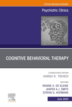 COGNITIVE BEHAVIORAL THERAPY AND ISSUE PSYCHIATRIC VOL.47-2