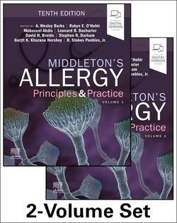(2VOL).MIDDLETON'S ALLERGY