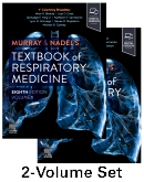 (2 VOL.).MURRAY & NADEL'S TEXTBOOK RESPIRATORY MEDICINE