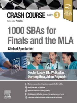Crash Course Respiratory Medicine