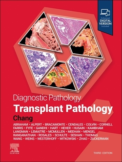 Diagnostic pathology:transplant pathology