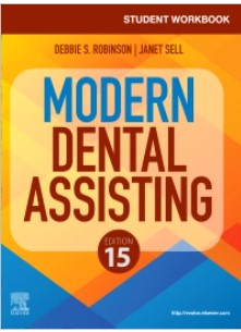 Student Workbook for Modern Dental Assisting