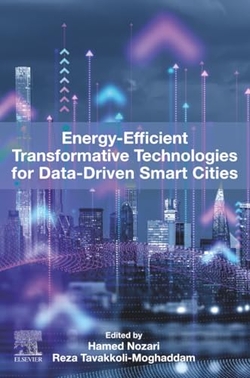 Energy-Efficient Transformative Technologies Data-Driven Smart Cities
